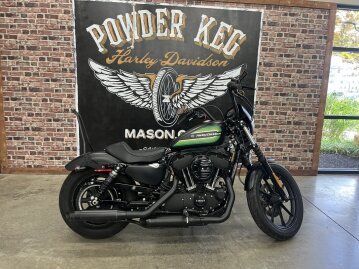 2021 Harley-Davidson Sportster Iron 1200