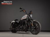 2021 Harley-Davidson Sportster Iron 1200