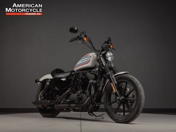 2021 Harley-Davidson Sportster Iron 1200