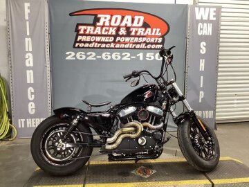 2021 Harley-Davidson Sportster Forty-Eight