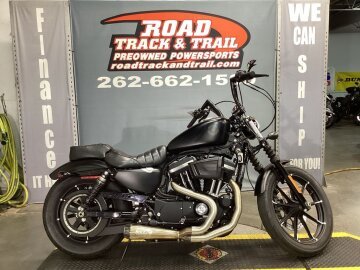 2021 Harley-Davidson Sportster Iron 883