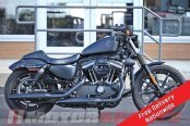 2021 Harley-Davidson Sportster Iron 883
