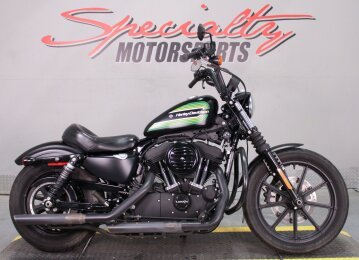 2021 Harley-Davidson Sportster Iron 1200