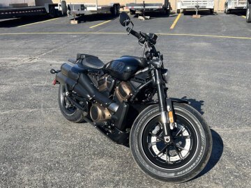 2021 Harley-Davidson Sportster S