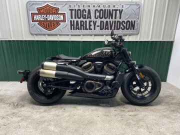 2021 Harley-Davidson Sportster