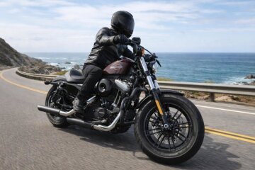 2021 Harley-Davidson Sportster