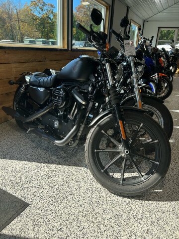 2021 Harley-Davidson Sportster Iron 883
