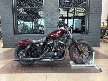 2021 Harley-Davidson Sportster