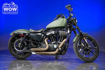 2021 Harley-Davidson Sportster Iron 883