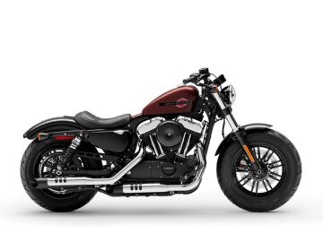 2021 Harley-Davidson Sportster Forty-Eight