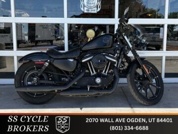 2021 Harley-Davidson Sportster Iron 883