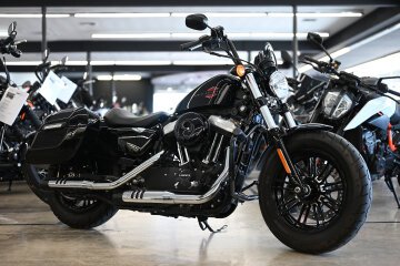 2021 Harley-Davidson Sportster Forty-Eight