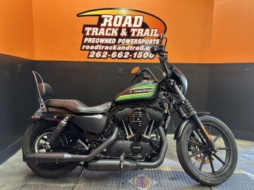 2021 Harley-Davidson Sportster Iron 1200