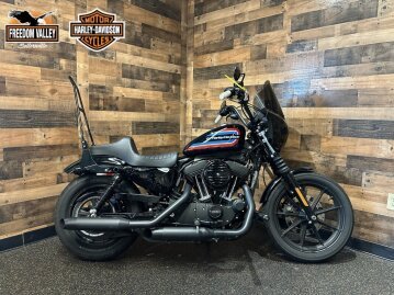 2021 Harley-Davidson Sportster Iron 1200