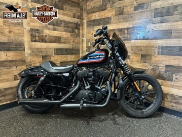 2021 Harley-Davidson Sportster Iron 1200