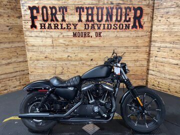 2021 Harley-Davidson Sportster Iron 883