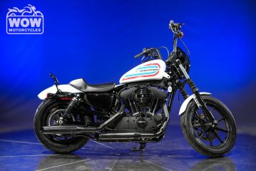 2021 Harley-Davidson Sportster Iron 1200