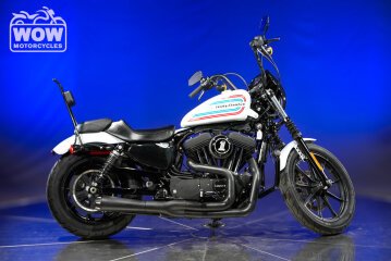 2021 Harley-Davidson Sportster Iron 1200