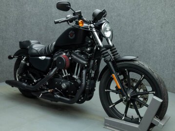 2021 Harley-Davidson Sportster Iron 883