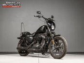 2021 Harley-Davidson Sportster Iron 883