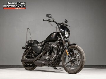 2021 Harley-Davidson Sportster Iron 883