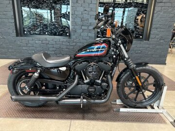 2021 Harley-Davidson Sportster