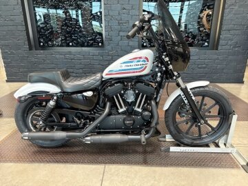 2021 Harley-Davidson Sportster
