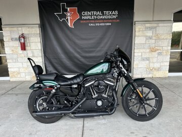 2021 Harley-Davidson Sportster Iron 883
