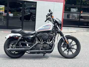 2021 Harley-Davidson Sportster Iron 1200