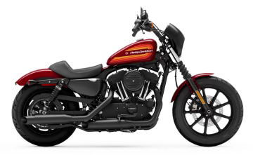 2021 Harley-Davidson Sportster Iron 1200