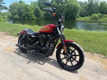 2021 Harley-Davidson Sportster Iron 1200