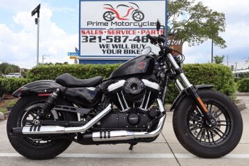 2021 Harley-Davidson Sportster Forty-Eight