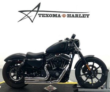 2021 Harley-Davidson Sportster