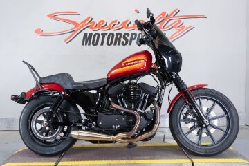 2021 Harley-Davidson Sportster Iron 1200