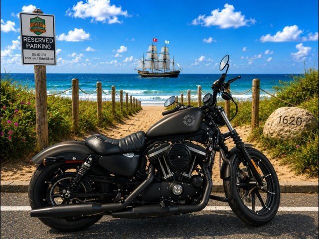 2021年式Harley-DavidsonXL883Nヘッドライト5.75インチ ハーレー