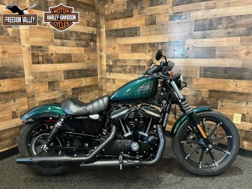 2021 Harley-Davidson Sportster Iron 883