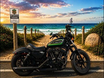 2021 Harley-Davidson Sportster