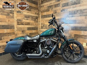 2021 Harley-Davidson Sportster Iron 883