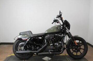 2021 Harley-Davidson Sportster Iron 1200
