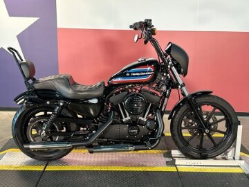 2021 Harley-Davidson Sportster