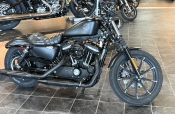 2021 Harley-Davidson Sportster Iron 883