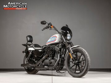2021 Harley-Davidson Sportster Iron 1200