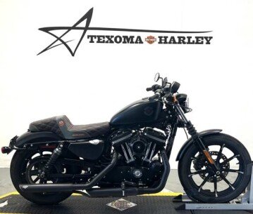 2021 Harley-Davidson Sportster