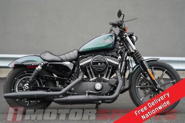 2021 Harley-Davidson Sportster Iron 883