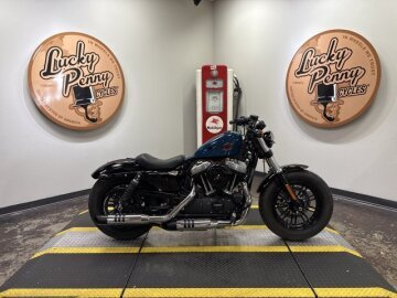 2021 Harley-Davidson Sportster