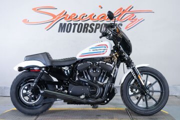 2021 Harley-Davidson Sportster Iron 1200