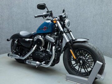 2021 Harley-Davidson Sportster Forty-Eight