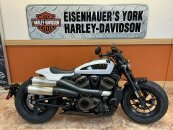 2021 Harley-Davidson Sportster S