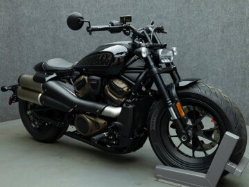 2021 Harley-Davidson Sportster S