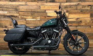 2021 Harley-Davidson Sportster